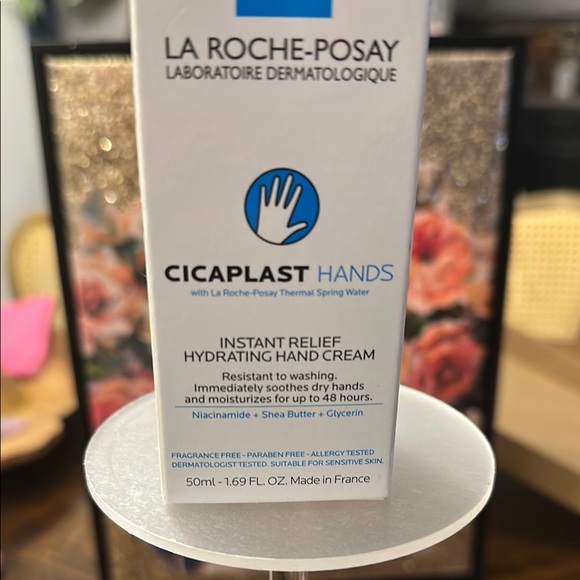 La Roche-Posay Cicaplast Hands - Picture 2 of 4